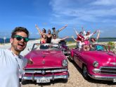 Cuba y Jordania los destinos más escogidos por los jóvenes espanoles este verano