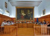 El Ayuntamiento de Caravaca aprueba un reajuste del presupuesto de un millón de euros derivado de la subida del coste de los servicios públicos