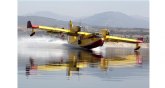 Espana envía a Túnez dos aviones apagafuegos para ayudar a combatir la terrible ola de incendios