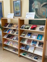 La Biblioteca Municipal ampla su fondo bibliogrfico