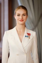 Las familias de ASSIDO proponen a Su Alteza Real la Princesa de Asturias, como Madrina y Socia de Honor con motivo de su 45° aniversario