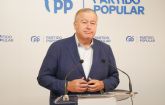 El PP preguntar en las Cortes al Gobierno de España 'por qu no ha respondido a las alegaciones presentadas contra el sellado de la Baha de Portmn'