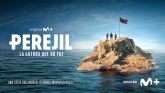 La Film Commission facilita el rodaje de la serie documental 'Perejil. La guerra que no fue'