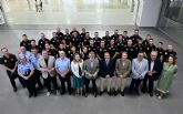 La Comunidad ha contribuido a la formacin de casi 1.700 agentes de las policas locales de la Regin en los cuatro ltimos años
