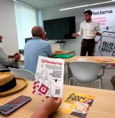 La Comunidad presenta en San Javier una herramienta digital que agiliza y simplifica las reclamaciones de consumo