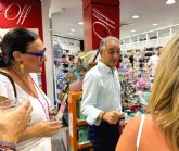 La Comunidad destina m�s de 35.000 euros para impulsar el comercio local en �guilas