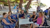 El programa de viajes “¡Vente a la playa!” se desarrolla un año más durante los meses de verano en la Cala del Pino de La Manga del Mar Menor