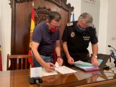 La Policía Local de Lorca ha interpuesto, este pasado fin de semana, 69 denuncias por participación en fiestas