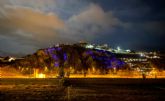 El Ayuntamiento repone la iluminación y señalética del Castillo de Nogalte tras ser objeto de actos vandálicos