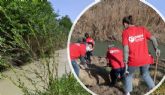 Alvalle cumple con su programa de agua y devuelve 70 millones de litros al Ro Segura