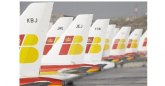 Transportes, Movilidad y Agenda Urbana establece los servicios mínimos para la huelga de tripulantes de cabina de Iberia Express en el Aeropuerto de Madrid-Barajas