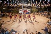 Música en directo, baile y jornadas de convivencia, en las fiestas de la Barriada Cuatro Santos