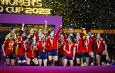 Éxito histórico de la Selección femenina de fútbol empañado por el machismo