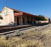 La inversin econmica para reabrir la lnea frrea Lorca Almanzora Baza Guadix se triplica en beneficios a medio plazo