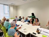 Cerca de medio millar de mayores del municipio se benefician de los talleres de memoria organizados por la Concejala del Mayor