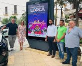 El director del Instituto de Turismo destaca que la Feria de Lorca 'refuerza la proyeccin de la ciudad y da continuidad a la temporada de verano'