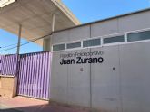 El PSOE de Lorca propone la apertura en horario de tarde del Pabelln Polideportivo Juan Zurano para ampliar el espacio de entrenamiento de los clubes lorquinos