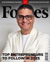 Carlos Camargo encabeza lista de emprendedores publicada por Forbes