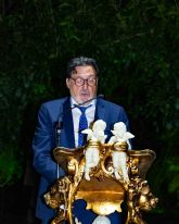 El doctor D. Ricardo Robles abre las fiestas en honor a Nuestra Senora de la Esperanza