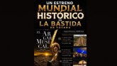 Totana será ciudad anfitriona del quinto aniversario del proyecto cultural El Algar Musical el próximo 29 de agosto (21:00 horas) en La Bastida