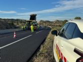 La Comunidad destina 15,5 millones para conservar las carreteras de la comarca del R�o Mula los pr�ximos cuatro a&ntilde;os