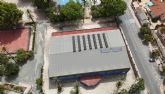El Ayuntamiento de Archena llevar� a cabo la impermeabilizaci�n de la cubierta del Pabell�n Deportivo Joaqu�n L�pez Fontes