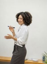 Joana Mart�n: 'Detr�s de cada conducta infantil siempre hay una emoci�n o una necesidad que debemos comprender mejor'
