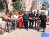 Se agotan los 600 platos servidos en la inauguraci�n de las �Costillas de San Gin�s�