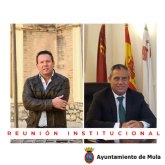 Los ayuntamientos de Mula y Pliego muestran su rechazo al nuevo proyecto de planta de fertilizantes y enmiendas org�nicas derivadas de la producci�n de biog�s