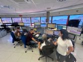 Amarradores y supervisores del tr�fico portuario se�alan a la UPCT las necesidades de formaci�n en ingl�s mar�timo