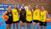 Seis canteranas iniciar�n la pretemporada con el Hozono Global Jairis