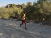 Francisco Jos Daz y Vernica Bugliot se imponen en la V Peñarrubia Lorca Trail en la categora larga