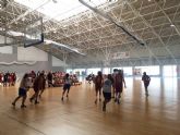 Maratn de Baloncesto con la participacin de 15 equipos en el II Torneo Ciudad de Lorca