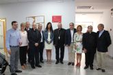 Critas abre en Cartagena el centro de baja exigencia Hogar Sagrada Familia