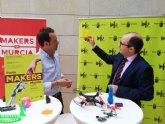 La Feria Makers Regin de Murcia duplica su espacio de exposicin y proyectos