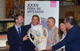 Ms de medio centenar de demostraciones, talleres y degustaciones completan la oferta de la Feria Regional de Artesana en Lorca