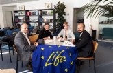 La Regin lleva su modelo de gestin forestal sostenible a la Unin Europea