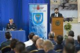 López Miras resalta el prestigio logrado por la escuela de paracaidismo 
