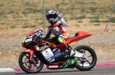 Pedro Acosta se proclama subcampeón de la Rookies Cup Red Bull de motociclismo