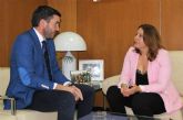 La Región de Murcia y Andalucía reafirman su compromiso en la defensa de los intereses hídricos del Levante