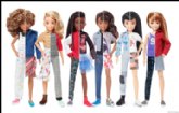 Mattel lanza Creatable World, una coleccin de muñecos de gnero inclusivo