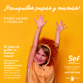 Las familias pueden solicitar la ayuda a la conciliacin del SEF hasta el 30 de septiembre