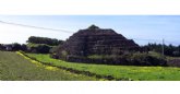 Descubierta una pirámide sumergida en las Azores