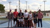 Resultados XXXIX open nacional de tenis 'ciudad de Yecla'