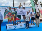 El Club Natación Master Murcia campeón de Espana de aguas abiertas