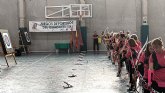 La I Concentración nacional de tiro con arco 'Flechas rosas' congrega a una veintena de mujeres en San José