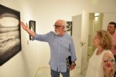 Casas Consistoriales acoge la exposición “Mar // silencios y enigma