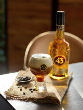 Licor 43, el licor cartagins que con caf se convierte en la combinacin ideal para celebrar el Da Internacional del Caf
