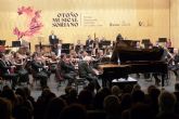 La Orquesta Sinfónica de la Región de Murcia triunfa junto a Joaquín Achúcarro en el Festival 'Otoño Musical Soriano'