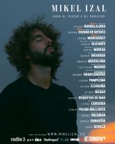 Ya estn a la venta las entradas de la gira 'El Miedo y el Paraso' de Mikel Izal